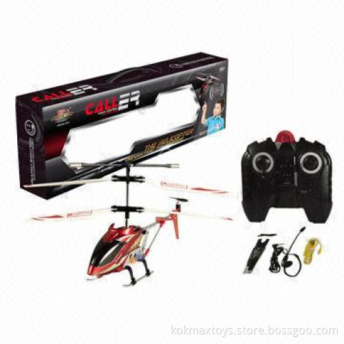3.5CH Infrared Voice Control RC Helicopter with Dazzling Lights